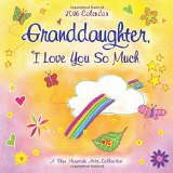 2016 Calendar: Granddaughter, I Love You So Much - Blue Mountain Arts